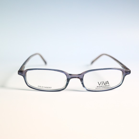 VIVA eyewear MOD 191 BL 46-17-140 eyeglasses frames N5 - Picture 9 of 9